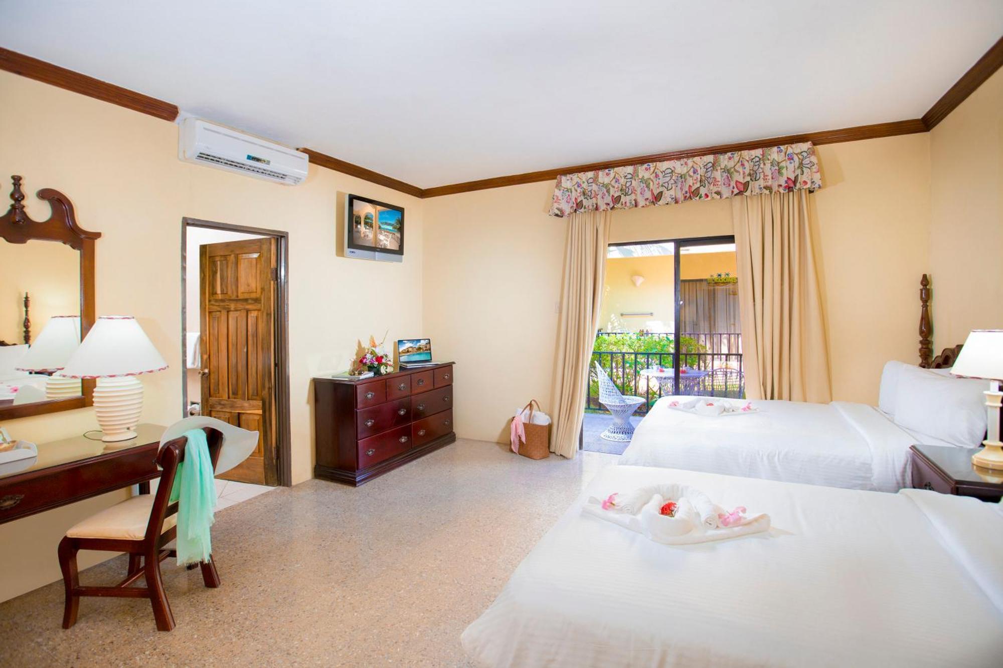 Rooms On The Beach Negril Exterior foto