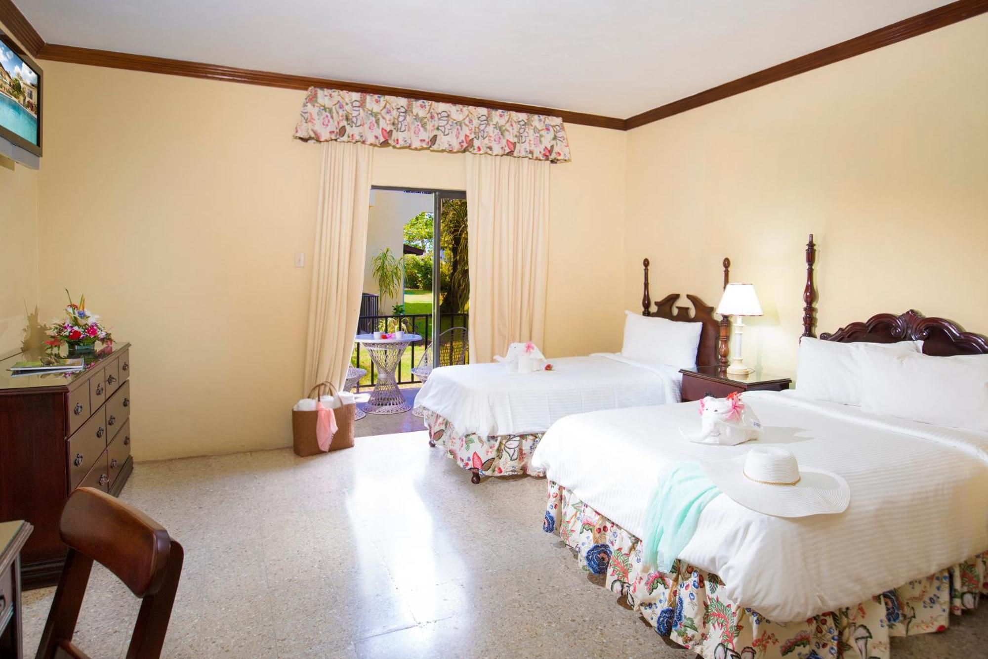 Rooms On The Beach Negril Exterior foto