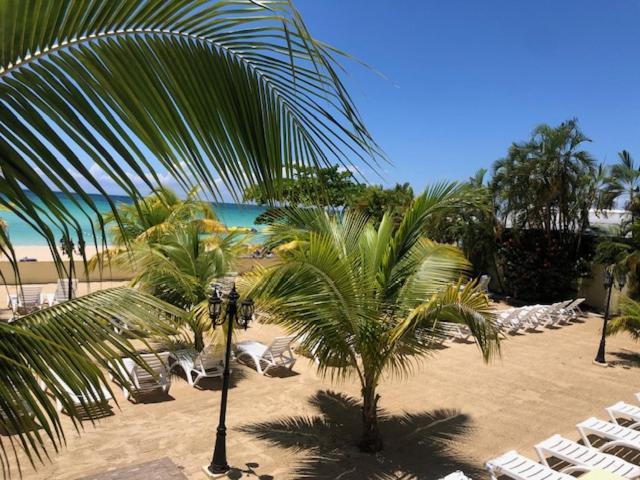 Rooms On The Beach Negril Exterior foto